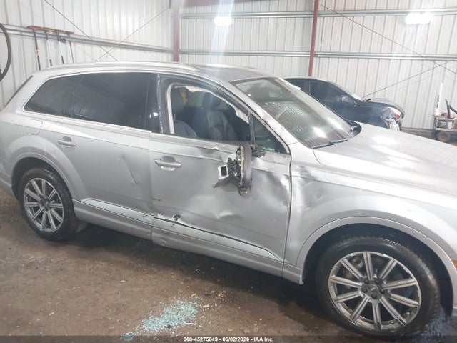 Продаж на аукціоні авто 2018 Audi Q7 3.0t Premium, vin: WA1VAAF77JD014818, номер лоту: 45275649