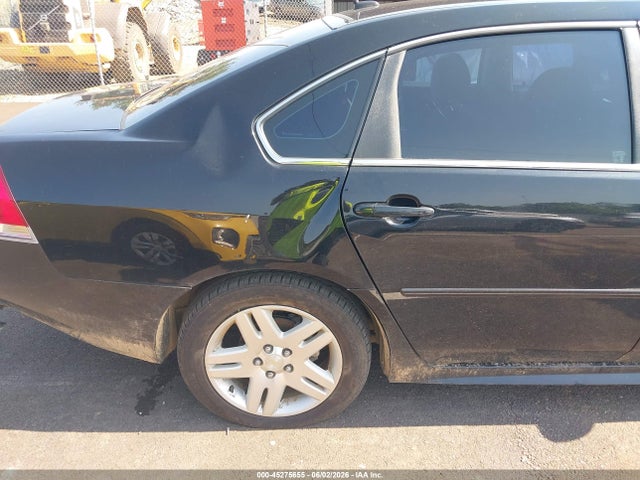 Продаж на аукціоні авто 2015 Chevrolet Impala Limited Lt, vin: 2G1WB5E38F1130201, номер лоту: 45275655