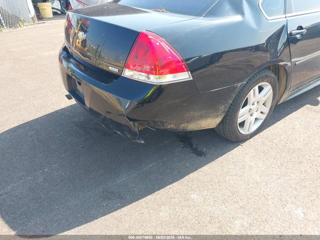 Продаж на аукціоні авто 2015 Chevrolet Impala Limited Lt, vin: 2G1WB5E38F1130201, номер лоту: 45275655