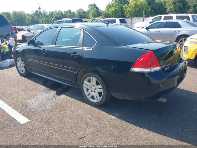 Продаж на аукціоні авто 2015 Chevrolet Impala Limited Lt, vin: 2G1WB5E38F1130201, номер лоту: 45275655