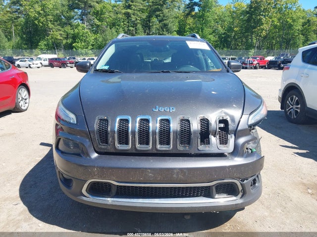Jeep Cherokee Limited 2014 1C4PJMDS5EW218986 Image 12