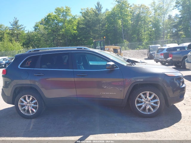 Jeep Cherokee Limited 2014 1C4PJMDS5EW218986 Image 13