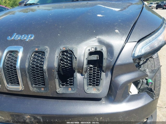 Jeep Cherokee Limited 2014 1C4PJMDS5EW218986 Image 18