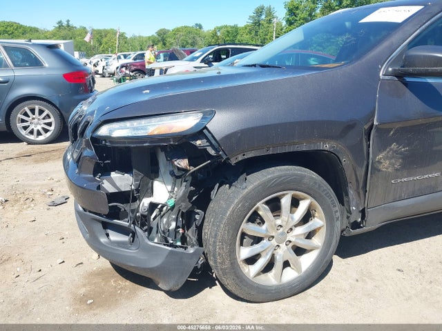Jeep Cherokee Limited 2014 1C4PJMDS5EW218986 Image 6
