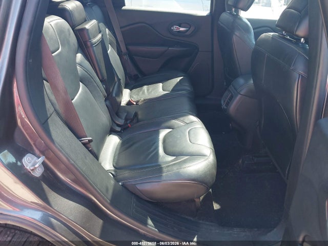 Jeep Cherokee Limited 2014 1C4PJMDS5EW218986 Image 8
