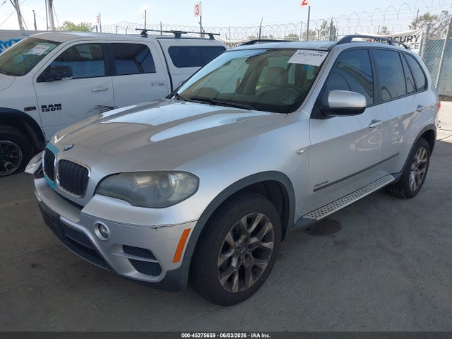 2011 Bmw X5 Xdrive35i/xdrive35i Premium/xdrive35i Sport Activity მანქანა იყიდება აუქციონზე, vin: 5UXZV4C50BL740915, აუქციონის ნომერი: 45275659