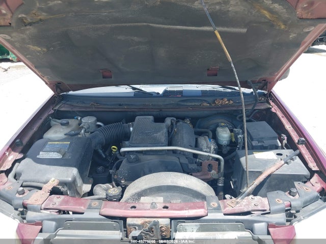 Aukcja sprzedaży 2005 Gmc Envoy Sle, vin: 1GKDT13S652105573, numer aukcji: 45275660