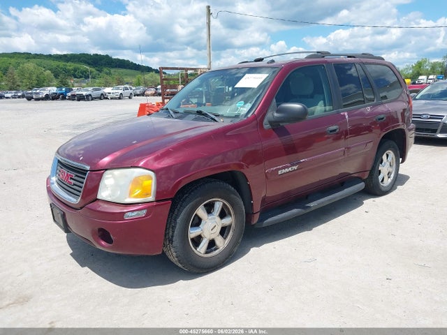 Aukcja sprzedaży 2005 Gmc Envoy Sle, vin: 1GKDT13S652105573, numer aukcji: 45275660