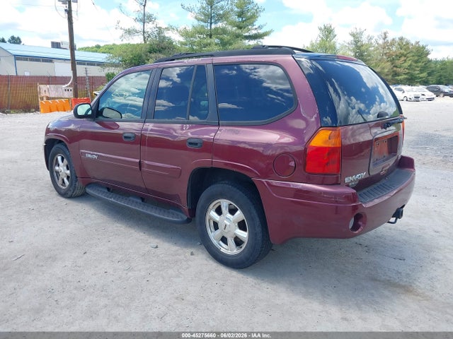 Aukcja sprzedaży 2005 Gmc Envoy Sle, vin: 1GKDT13S652105573, numer aukcji: 45275660