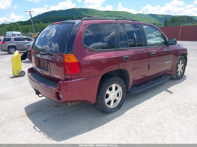 Aukcja sprzedaży 2005 Gmc Envoy Sle, vin: 1GKDT13S652105573, numer aukcji: 45275660