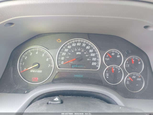 Aukcja sprzedaży 2005 Gmc Envoy Sle, vin: 1GKDT13S652105573, numer aukcji: 45275660