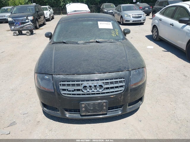 Продажа на аукционе авто 2005 Audi Tt 3.2l, vin: TRUWF28N751002968, номер лота: 45275661