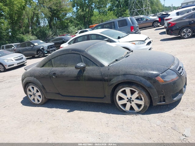 Продажа на аукционе авто 2005 Audi Tt 3.2l, vin: TRUWF28N751002968, номер лота: 45275661