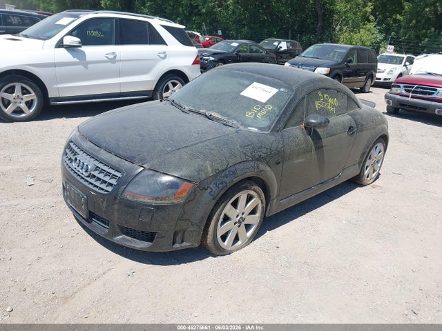 Продажа на аукционе авто 2005 Audi Tt 3.2l, vin: TRUWF28N751002968, номер лота: 45275661