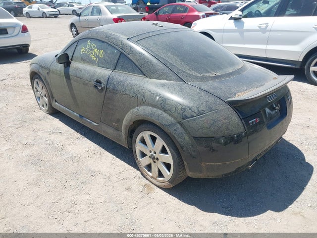 Продажа на аукционе авто 2005 Audi Tt 3.2l, vin: TRUWF28N751002968, номер лота: 45275661