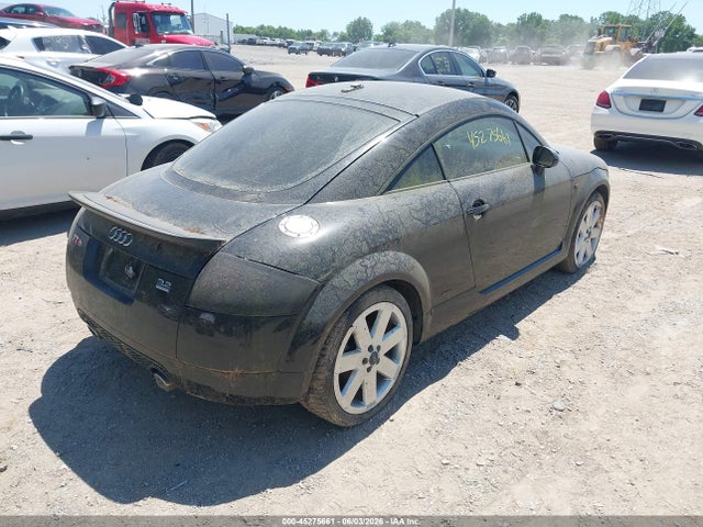 Продажа на аукционе авто 2005 Audi Tt 3.2l, vin: TRUWF28N751002968, номер лота: 45275661
