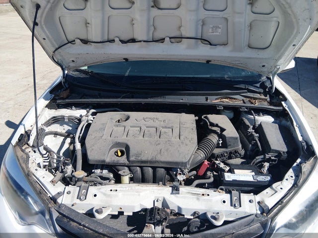 Продажа на аукционе авто 2016 Toyota Corolla Le Plus, vin: 2T1BURHE0GC666535, номер лота: 45275664