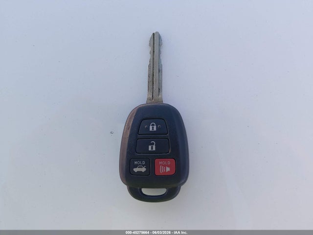 Продажа на аукционе авто 2016 Toyota Corolla Le Plus, vin: 2T1BURHE0GC666535, номер лота: 45275664