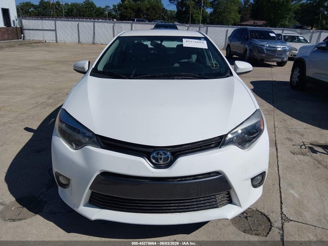 Продажа на аукционе авто 2016 Toyota Corolla Le Plus, vin: 2T1BURHE0GC666535, номер лота: 45275664