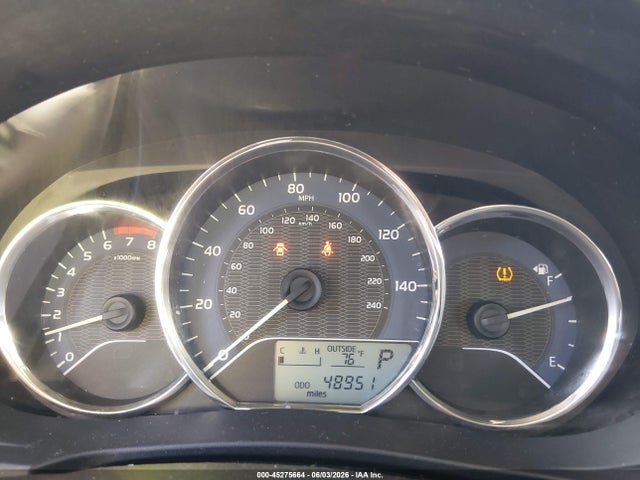 Продажа на аукционе авто 2016 Toyota Corolla Le Plus, vin: 2T1BURHE0GC666535, номер лота: 45275664