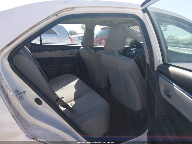 Продажа на аукционе авто 2016 Toyota Corolla Le Plus, vin: 2T1BURHE0GC666535, номер лота: 45275664