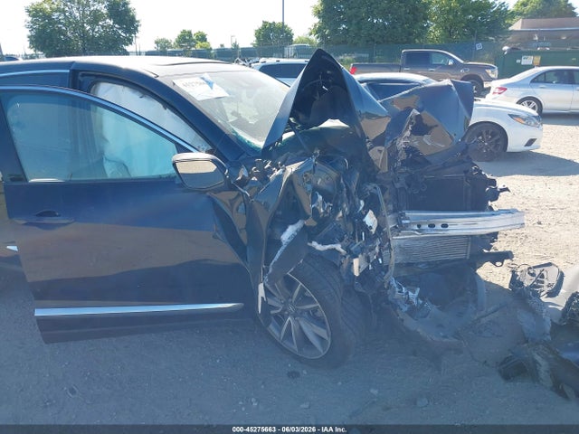 Продажа на аукционе авто 2021 Acura Rdx Technology Package, vin: 5J8TC2H58ML001726, номер лота: 45275663