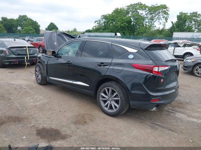 Продажа на аукционе авто 2021 Acura Rdx Technology Package, vin: 5J8TC2H58ML001726, номер лота: 45275663