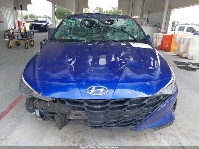 Aukcja sprzedaży 2023 Hyundai Elantra Sel, vin: KMHLM4AG1PU439288, numer aukcji: 45275666