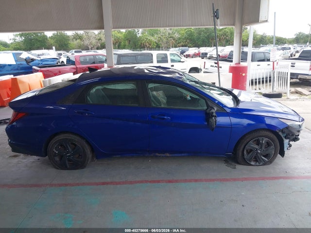 Aukcja sprzedaży 2023 Hyundai Elantra Sel, vin: KMHLM4AG1PU439288, numer aukcji: 45275666