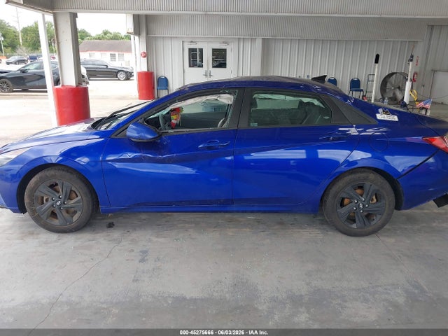 Aukcja sprzedaży 2023 Hyundai Elantra Sel, vin: KMHLM4AG1PU439288, numer aukcji: 45275666