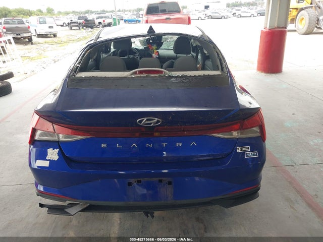 Aukcja sprzedaży 2023 Hyundai Elantra Sel, vin: KMHLM4AG1PU439288, numer aukcji: 45275666