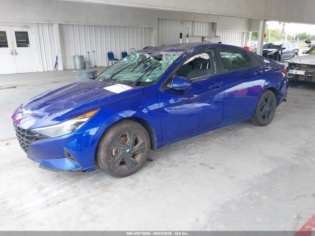 Aukcja sprzedaży 2023 Hyundai Elantra Sel, vin: KMHLM4AG1PU439288, numer aukcji: 45275666