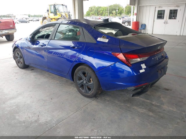 Aukcja sprzedaży 2023 Hyundai Elantra Sel, vin: KMHLM4AG1PU439288, numer aukcji: 45275666
