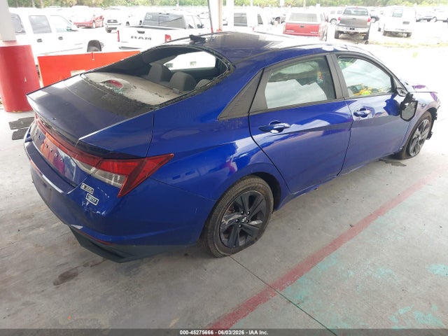 Aukcja sprzedaży 2023 Hyundai Elantra Sel, vin: KMHLM4AG1PU439288, numer aukcji: 45275666