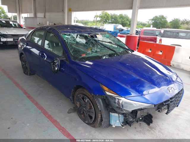 Aukcja sprzedaży 2023 Hyundai Elantra Sel, vin: KMHLM4AG1PU439288, numer aukcji: 45275666