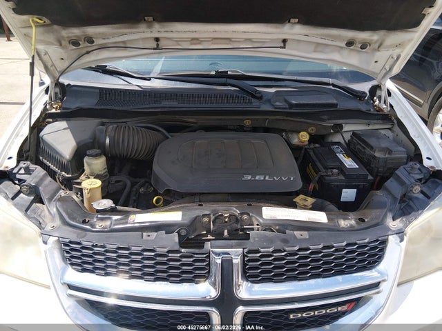 Aukcja sprzedaży 2012 Dodge Grand Caravan Sxt, vin: 2C4RDGCG1CR357274, numer aukcji: 45275667