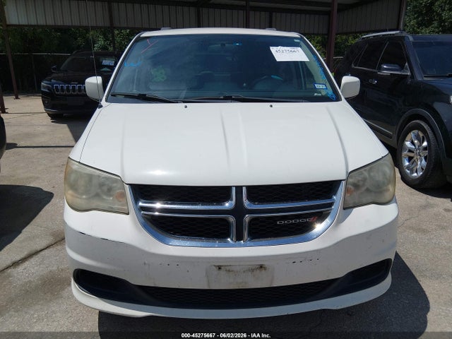 Aukcja sprzedaży 2012 Dodge Grand Caravan Sxt, vin: 2C4RDGCG1CR357274, numer aukcji: 45275667