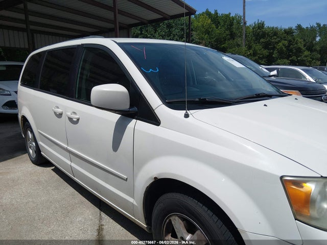 Aukcja sprzedaży 2012 Dodge Grand Caravan Sxt, vin: 2C4RDGCG1CR357274, numer aukcji: 45275667