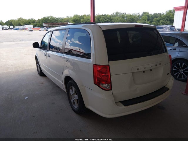 Aukcja sprzedaży 2012 Dodge Grand Caravan Sxt, vin: 2C4RDGCG1CR357274, numer aukcji: 45275667