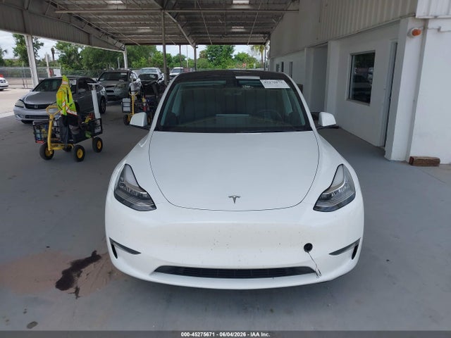 Aukcja sprzedaży 2023 Tesla Model Y Awd/long Range Dual Motor All-wheel Drive, vin: 7SAYGDEE9PA035206, numer aukcji: 45275671