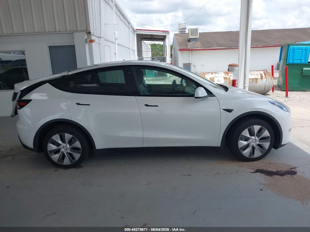 45275671 :رقم المزاد ، 7SAYGDEE9PA035206 vin ، 2023 Tesla Model Y Awd/long Range Dual Motor All-wheel Drive مزاد بيع