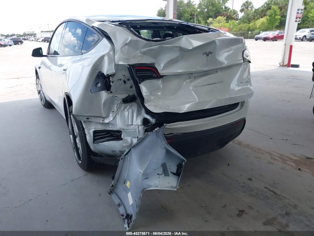 45275671 :رقم المزاد ، 7SAYGDEE9PA035206 vin ، 2023 Tesla Model Y Awd/long Range Dual Motor All-wheel Drive مزاد بيع