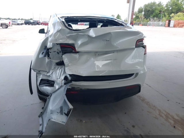 45275671 :رقم المزاد ، 7SAYGDEE9PA035206 vin ، 2023 Tesla Model Y Awd/long Range Dual Motor All-wheel Drive مزاد بيع