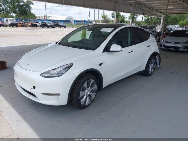 45275671 :رقم المزاد ، 7SAYGDEE9PA035206 vin ، 2023 Tesla Model Y Awd/long Range Dual Motor All-wheel Drive مزاد بيع