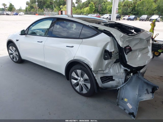 45275671 :رقم المزاد ، 7SAYGDEE9PA035206 vin ، 2023 Tesla Model Y Awd/long Range Dual Motor All-wheel Drive مزاد بيع