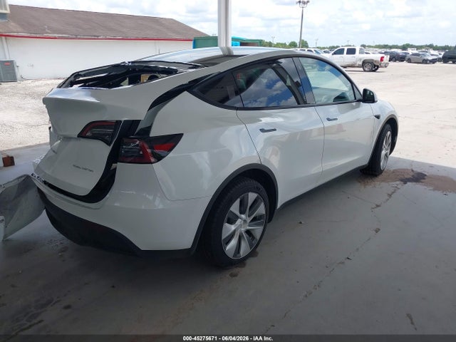 45275671 :رقم المزاد ، 7SAYGDEE9PA035206 vin ، 2023 Tesla Model Y Awd/long Range Dual Motor All-wheel Drive مزاد بيع