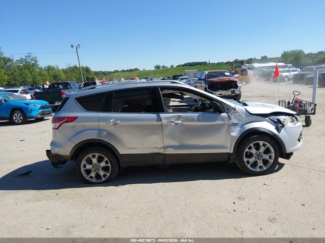 Продажа на аукционе авто 2014 Ford Escape Titanium, vin: 1FMCU9J92EUD13081, номер лота: 45275672