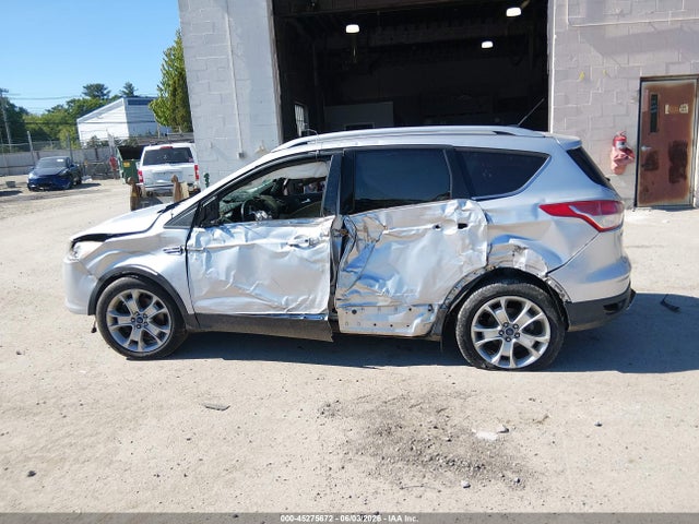 Продажа на аукционе авто 2014 Ford Escape Titanium, vin: 1FMCU9J92EUD13081, номер лота: 45275672
