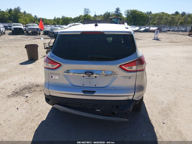 Продажа на аукционе авто 2014 Ford Escape Titanium, vin: 1FMCU9J92EUD13081, номер лота: 45275672