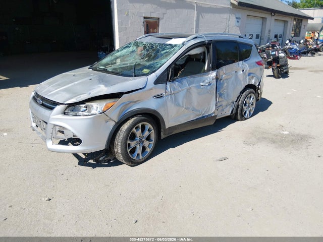 Продажа на аукционе авто 2014 Ford Escape Titanium, vin: 1FMCU9J92EUD13081, номер лота: 45275672
